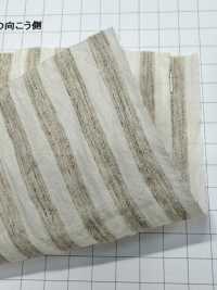 KINANADAKI-22 KINANADAKI 22 Antique Stripe[Textilgewebe] Komatsuwa Textile Sub-Foto