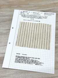 KINANADAKI-22 KINANADAKI 22 Antique Stripe[Textilgewebe] Komatsuwa Textile Sub-Foto