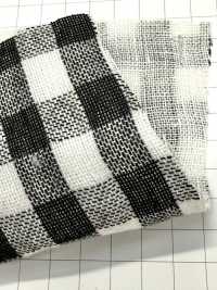 KINANADAKI-24 KINANADAKI 24 Double Gaze Reversible[Textilgewebe] Komatsuwa Textile Sub-Foto