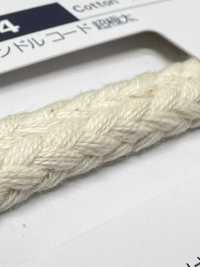 125-4 Rundkordel Aus Baumwolle, Extra Dick[Bandbandschnur] Sub-Foto