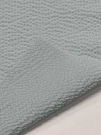 KKF8688-W Ramie-Mischung Fresco Seersucker[Textilgewebe] Uni Textile(Komon Studio) Sub-Foto