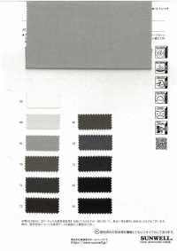 41362 マルーデコットン ツイル ヴィンテージ風[Textilgewebe] SUNWELL Sub-Foto