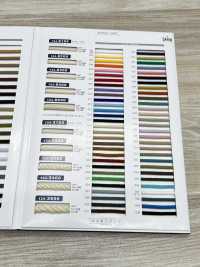 124-3300 Acryl-Drehkordel[Bandbandschnur] DARIN Sub-Foto