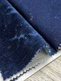 DCL7000-ID 9W Cord Verziert[Textilgewebe] Kumoi Beauty Unterfoto