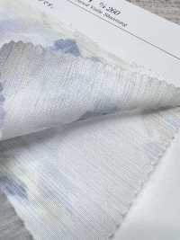 KKP2904-D260 Voile Shantung[Textilgewebe] Uni Textile(Komon Studio) Unterfoto