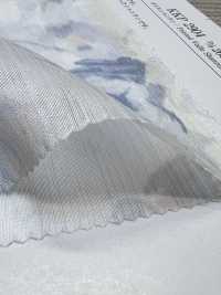 KKP2904-D260 Voile Shantung[Textilgewebe] Uni Textile(Komon Studio) Unterfoto