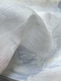KKP2904-D260 Voile Shantung[Textilgewebe] Uni Textile(Komon Studio) Unterfoto