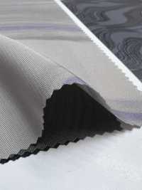 KKP3159-W-DBK-128W Pfirsichfarbener Faille-Breitband-Mehrfarbendruck[Textilgewebe] Uni Textile(Komon Studio) Unterfoto