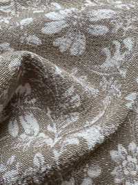 KKP3338-D105 Chirimen Chirimen®[Textilgewebe] Uni Textile(Komon Studio) Unterfoto