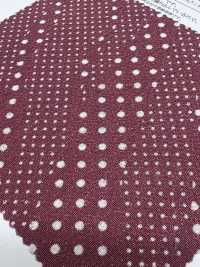 KKP3338-D162 Chirimen Chirimen®[Textilgewebe] Uni Textile(Komon Studio) Unterfoto