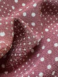 KKP3338-D162 Chirimen Chirimen®[Textilgewebe] Uni Textile(Komon Studio) Unterfoto