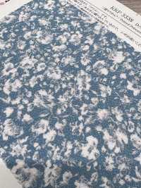 KKP3338-D98 Chirimen Chirimen®[Textilgewebe] Uni Textile(Komon Studio) Unterfoto