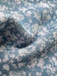 KKP3338-D98 Chirimen Chirimen®[Textilgewebe] Uni Textile(Komon Studio) Unterfoto