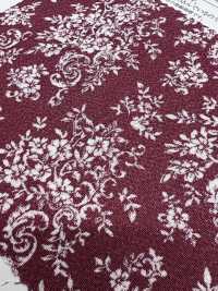 KKP3338-D226 Chirimen Chirimen®[Textilgewebe] Uni Textile(Komon Studio) Unterfoto