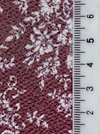 KKP3338-D226 Chirimen Chirimen®[Textilgewebe] Uni Textile(Komon Studio) Unterfoto