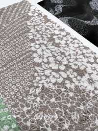 KKP3338-D146 Chirimen Chirimen®[Textilgewebe] Uni Textile(Komon Studio) Unterfoto