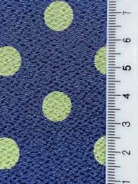 KKP3338-D10 Chirimen Chirimen®[Textilgewebe] Uni Textile(Komon Studio) Unterfoto