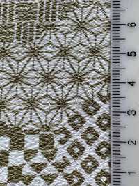 KKP3338-D1147 Chirimen Chirimen®[Textilgewebe] Uni Textile(Komon Studio) Unterfoto