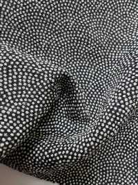 KKP3338-D1124 Futako Chirimen Hai Kleines Muster[Textilgewebe] Uni Textile(Komon Studio) Unterfoto