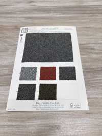 KKP3338-D1124 Futako Chirimen Hai Kleines Muster[Textilgewebe] Uni Textile(Komon Studio) Unterfoto