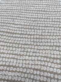 KKP3338-D1127 Futako Chirimen Einfarbiger Druck Edo Komon Moosstich[Textilgewebe] Uni Textile(Komon Studio) Unterfoto