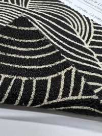 KKP3338-D1134 Futako Chirimen Kirschblüten-Schneesturm[Textilgewebe] Uni Textile(Komon Studio) Unterfoto