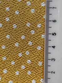 KKP3338-D17 Futako Chirimen Dot[Textilgewebe] Uni Textile(Komon Studio) Unterfoto