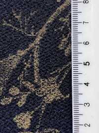 KKP3338-D18 Chirimen Chirimen®[Textilgewebe] Uni Textile(Komon Studio) Unterfoto