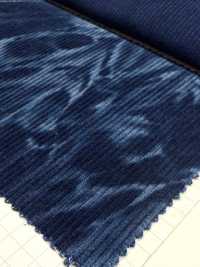 DCL1150-ID 14W T/C Cord-Dekor[Textilgewebe] Kumoi Beauty Unterfoto