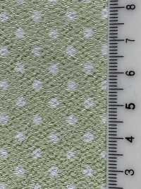 KKP3338-D2 Futako Chirimen Dot[Textilgewebe] Uni Textile(Komon Studio) Unterfoto