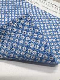 KKP3338-D338R Futako Chirimen Hikita[Textilgewebe] Uni Textile(Komon Studio) Unterfoto