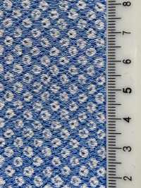 KKP3338-D338R Futako Chirimen Hikita[Textilgewebe] Uni Textile(Komon Studio) Unterfoto
