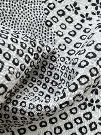 KKP3338-D340 Chirimen Chirimen®[Textilgewebe] Uni Textile(Komon Studio) Unterfoto