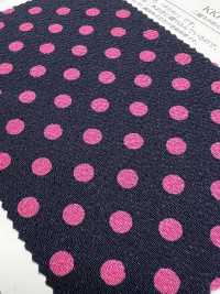 KKP3338-D5 Chirimen Chirimen®[Textilgewebe] Uni Textile(Komon Studio) Unterfoto