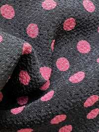 KKP3338-D5 Chirimen Chirimen®[Textilgewebe] Uni Textile(Komon Studio) Unterfoto