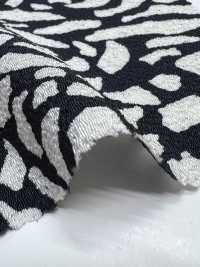 KKP3338-D55 Futako Chirimen Einfarbiger Druck[Textilgewebe] Uni Textile(Komon Studio) Unterfoto