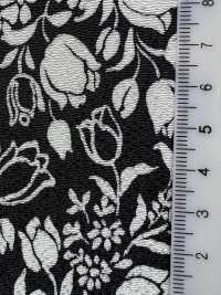 KKP3338-D63 Chirimen Chirimen®[Textilgewebe] Uni Textile(Komon Studio) Unterfoto