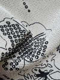 KKP3338-D64 Chirimen Chirimen®[Textilgewebe] Uni Textile(Komon Studio) Unterfoto