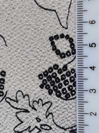 KKP3338-D64 Chirimen Chirimen®[Textilgewebe] Uni Textile(Komon Studio) Unterfoto