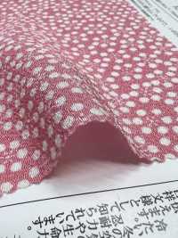 KKP3338-D-KOUME Futako Chirimen Kleines Pflaumenwappen[Textilgewebe] Uni Textile(Komon Studio) Unterfoto