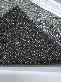 KKP3338-D-UZUMAKI Futako Chirimen Spirale[Textilgewebe] Uni Textile(Komon Studio) Unterfoto