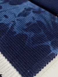 DCL3500-ID Dobby Karamell Cord Dekor[Textilgewebe] Kumoi Beauty Unterfoto