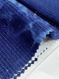 DCL3500-ID Dobby Karamell Cord Dekor[Textilgewebe] Kumoi Beauty Unterfoto