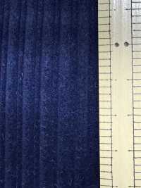 FC7070-ID Elegantes Cord-Set In Indigo[Textilgewebe] Kumoi Beauty Unterfoto