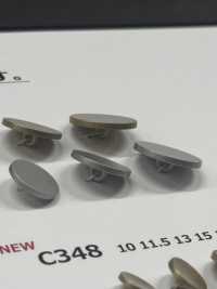 C601 Metallknopf, Lackierte Oberfläche[Taste] DAIYA BUTTON(DAIYA BUTTON) Sub-Foto