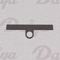 C601 Metallknopf, Lackierte Oberfläche[Taste] DAIYA BUTTON(DAIYA BUTTON) Sub-Foto