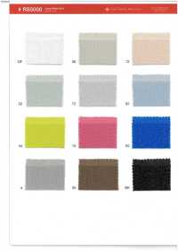 RS5000 ラメ シアー ニット[Textilgewebe] Suncorona Oda Sub-Foto