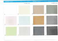 MZ1846 リバーシブル マーキゼット[Textilgewebe] Suncorona Oda Sub-Foto