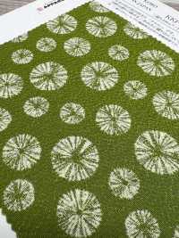 KKP3338-D-SHIBORI Futako Chirimen Batik[Textilgewebe] Uni Textile(Komon Studio) Unterfoto