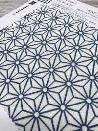 KKP3338-D-KOJIRO Futako Chirimen Saaya Weave[Textilgewebe] Uni Textile(Komon Studio) Unterfoto